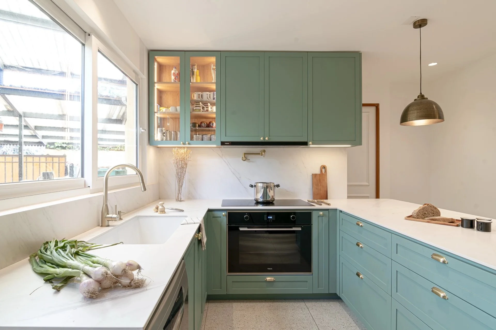 Cocina Bernstein