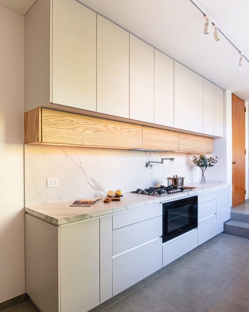 Proyecto Camino la Fuente