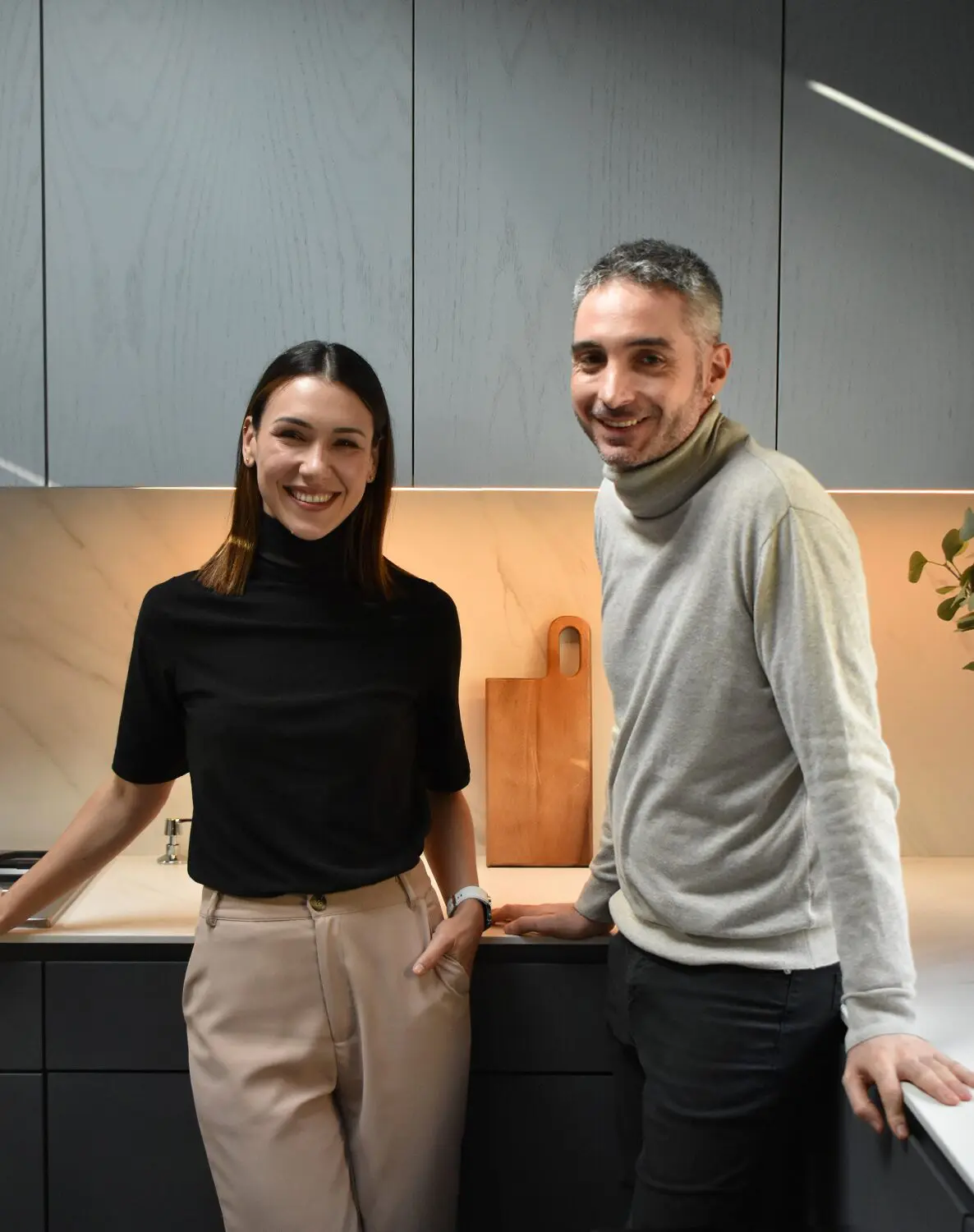 Nicolas Frenkiel - Cocinas Chile