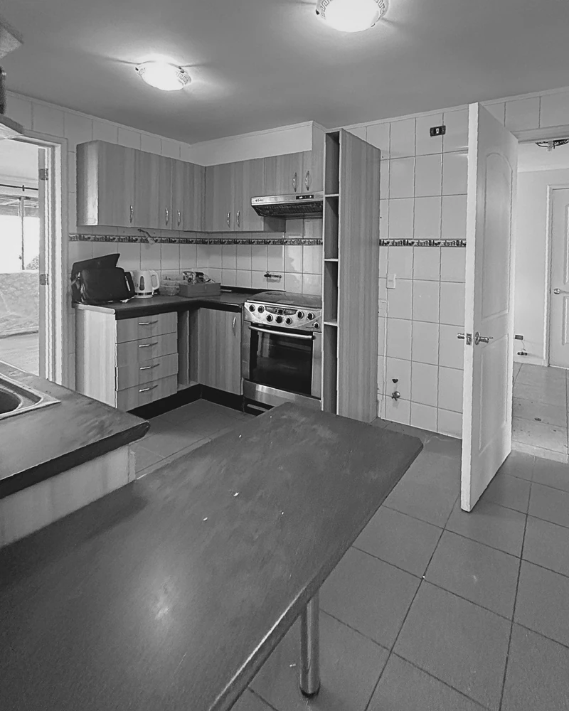 Antes de la remodelaci&oacute;n